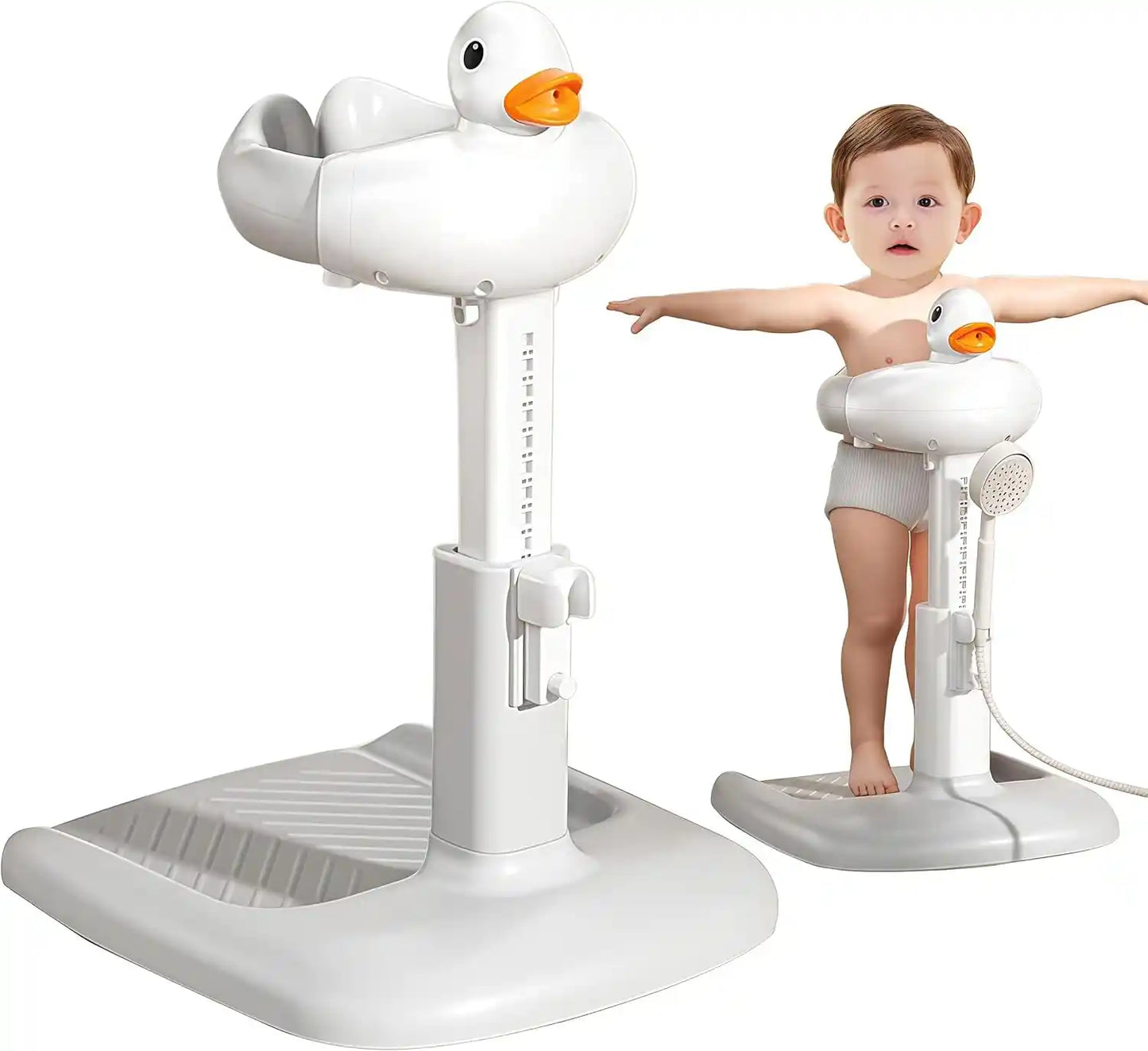 Ducky™ – الحامل الذي يجعل وقت استحمام الطفل أسهل