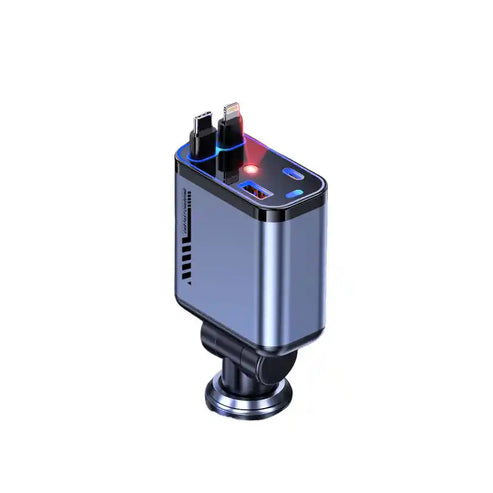 PowerMax™ 120 W – شاحن السيارة الذي يجعل حياتك أسهل