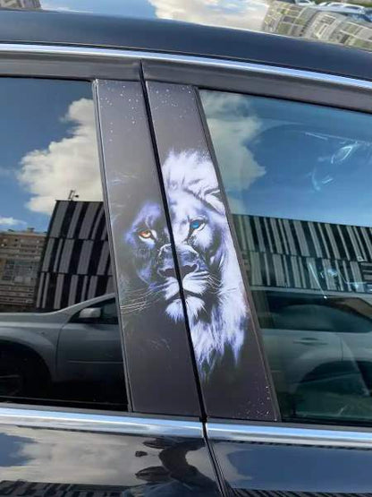 2 StickerAuto™ – زَيِّن سيارتك بأسلوبك الخاص