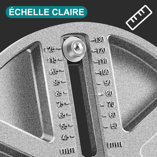 منشار قابل للتعديل – أداة واحدة لجميع احتياجاتك