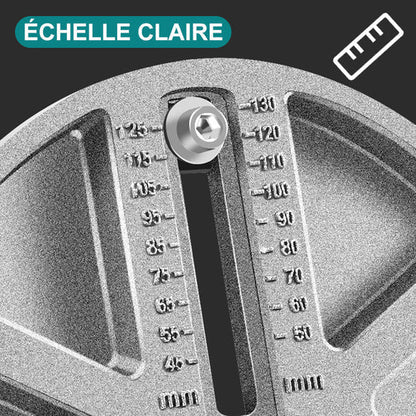 منشار قابل للتعديل – أداة واحدة لجميع احتياجاتك