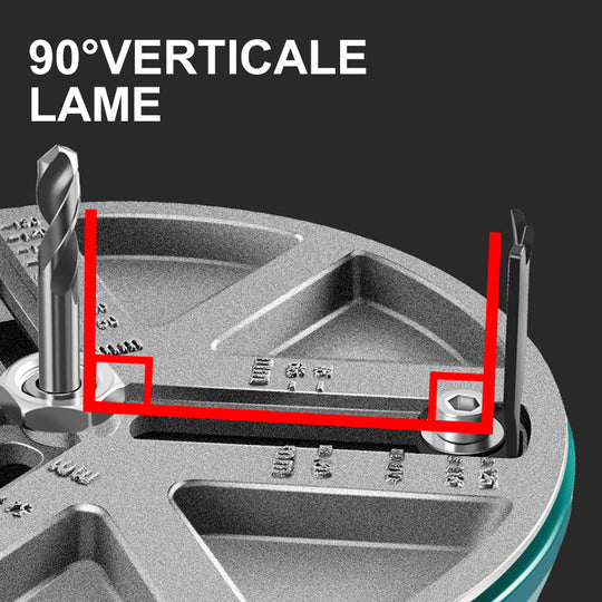 منشار قابل للتعديل – أداة واحدة لجميع احتياجاتك