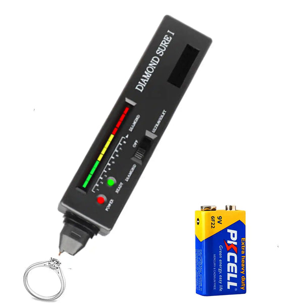 كاشف المجوهرات