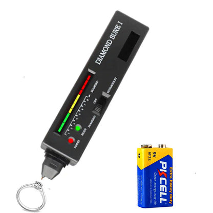 كاشف المجوهرات