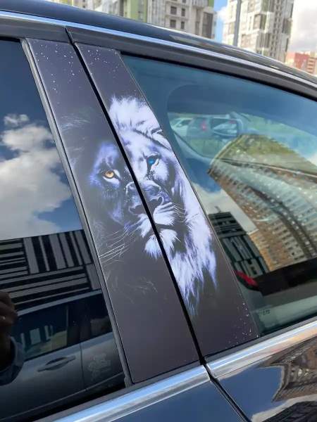 2 StickerAuto™ – زَيِّن سيارتك بأسلوبك الخاص