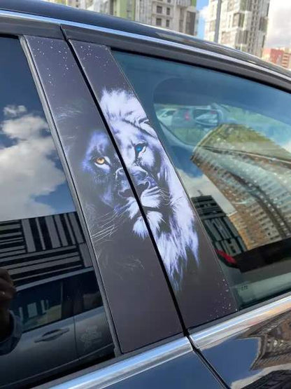 2 StickerAuto™ – زَيِّن سيارتك بأسلوبك الخاص