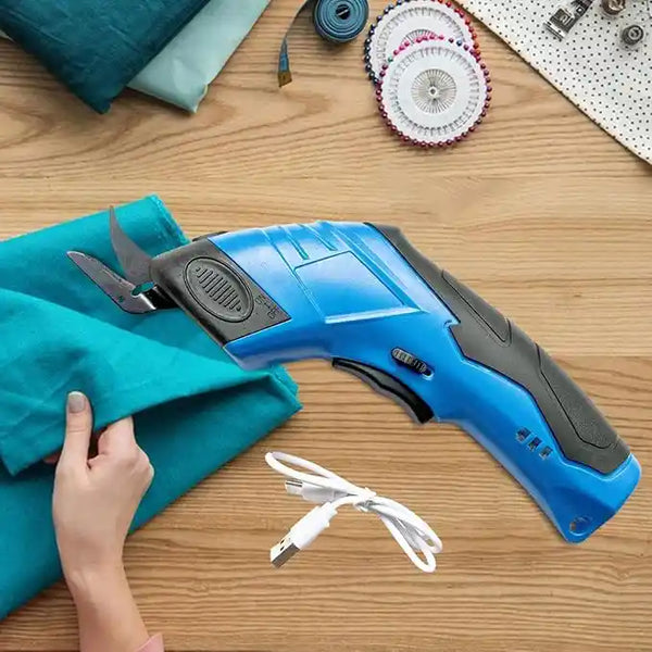 CoupeNet™ – المقص الكهربائي اللاسلكي