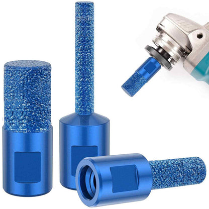 RapideCut™ – طقم 3 رؤوس (6 مم، 10 مم، 15 مم)