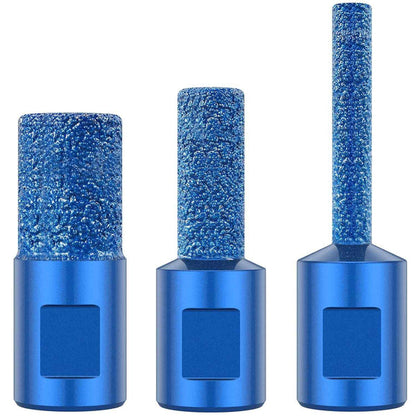 RapideCut™ – طقم 3 رؤوس (6 مم، 10 مم، 15 مم)
