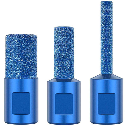 RapideCut™ – طقم 3 رؤوس (6 مم، 10 مم، 15 مم)