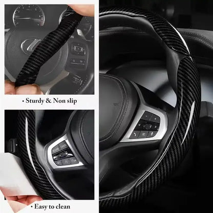 3 Steerix™ — قبضة أقوى. مظهر أفخم