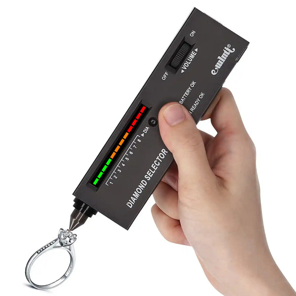 كاشف المجوهرات