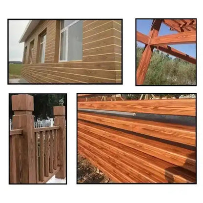 BoisMagique™ - نقش خشبي أنيق في ثوانٍ