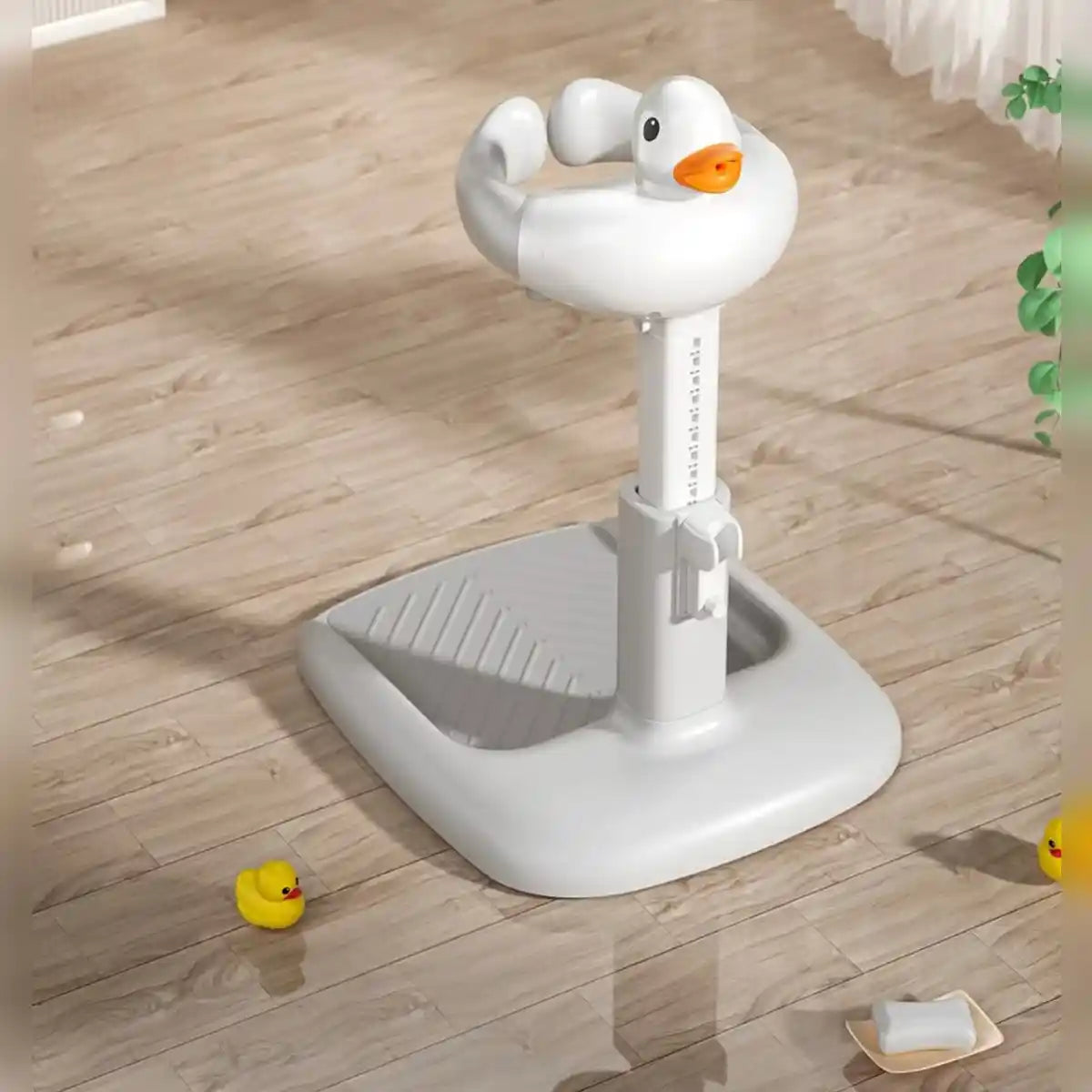 Ducky™ – الحامل الذي يجعل وقت استحمام الطفل أسهل