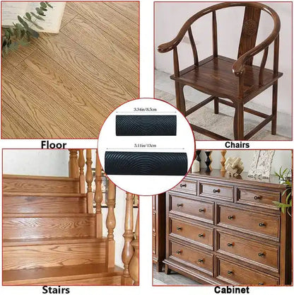 BoisMagique™ - نقش خشبي أنيق في ثوانٍ