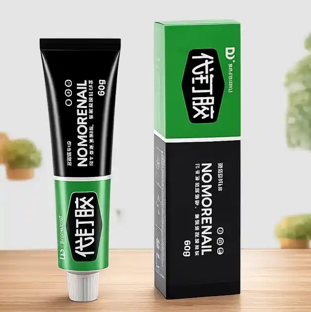60g GripFix™   بلا مسامير بلا ضجيج بلا أضرار