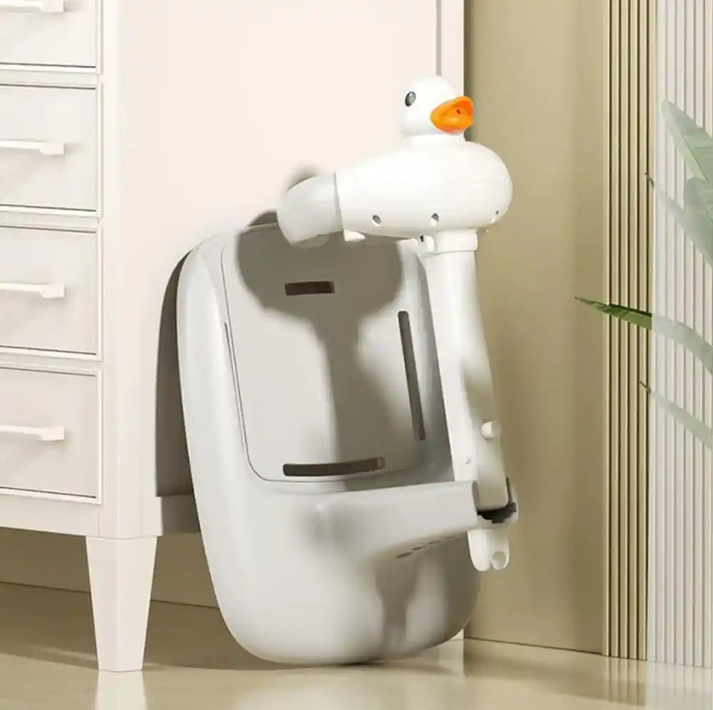 Ducky™ – الحامل الذي يجعل وقت استحمام الطفل أسهل