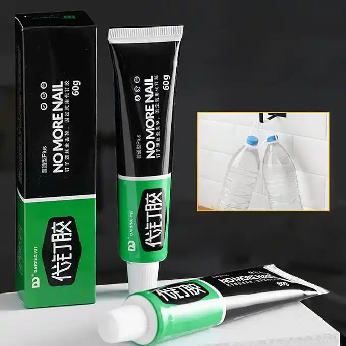 60g GripFix™   بلا مسامير بلا ضجيج بلا أضرار