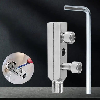 Vistop™ – الأداة الذكية لإزالة البراغي والأنابيب العالقة