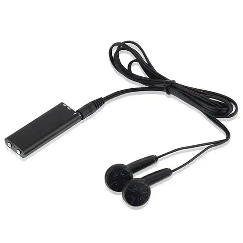 Discréo™ – مسجل صوت رقمي صغير وخفي