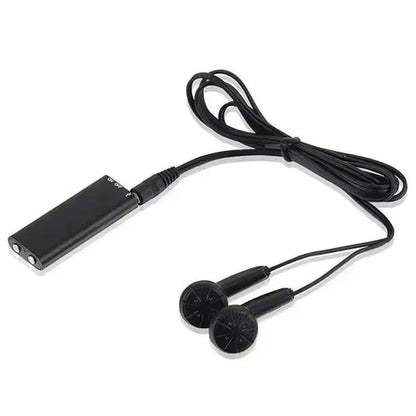 Discréo™ – مسجل صوت رقمي صغير وخفي