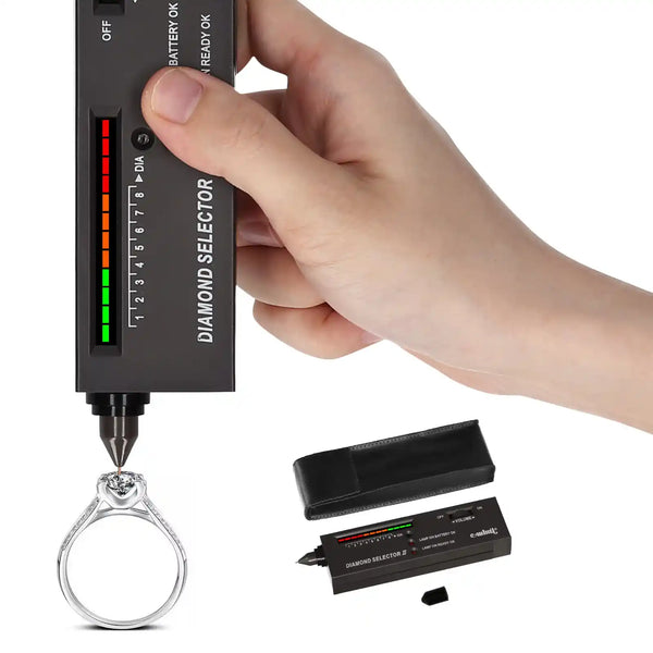 كاشف المجوهرات