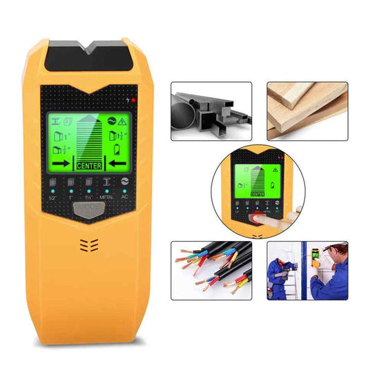 Tavool – جهاز كشف المعادن والخشب والأسلاك الكهربائية